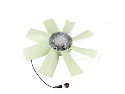 2.15508 Fan with clutch, D: 750 mm