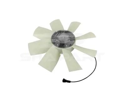 2.15512 Fan with clutch, D: 680 mm