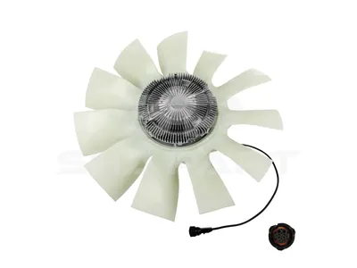 2.15514 Fan with clutch, D: 680 mm