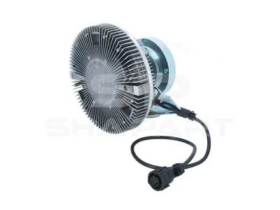 2.15519 Fan clutch