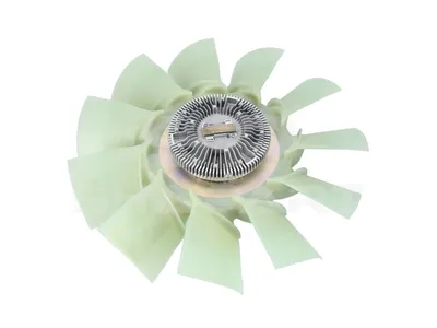 2.15534 Fan with clutch, D: 590 mm