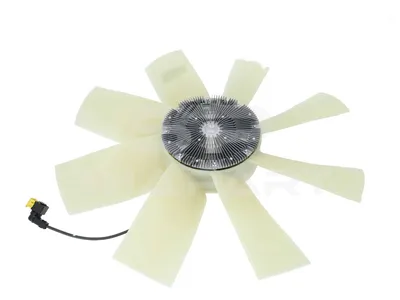 2.15539 Fan with clutch