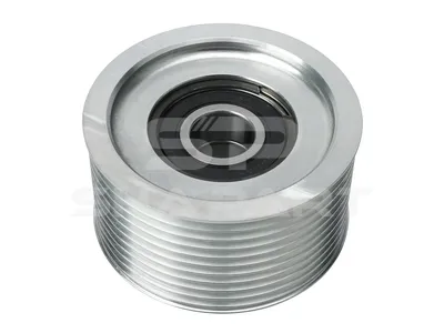 2.15572 Tension roller, d: 17 mm, D: 74.5 mm, W: 39.5 mm