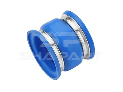 2.15602 Charge air hose, D: 75 mm, L: 64 mm