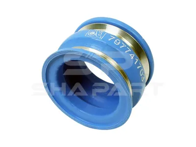 2.15603 Charge air hose, D: 75 mm, L: 49 mm