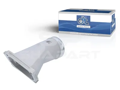 2.15610 Charge air pipe