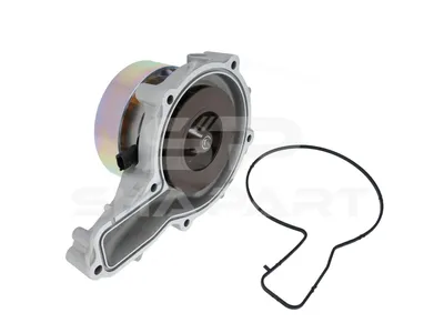2.15685 Water pump, with electromagnetic clutch, DI: 130 mm, DP: 155 mm