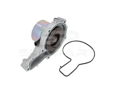 2.15686 Water pump, with electromagnetic clutch, DI: 130 mm