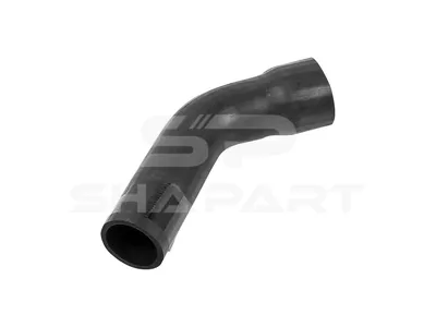 2.15699 Radiator hose, retarder, d1: 48.5 mm, d2: 58.5 mm