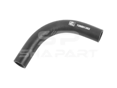 2.15705 Hose, heating, d: 20.5 mm