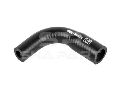 2.15706 Radiator hose, d1: 9.8 mm, d2: 15.5 mm