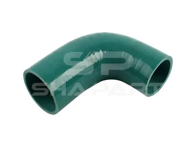2.15707 Radiator hose, d1: 49 mm, d2: 59 mm