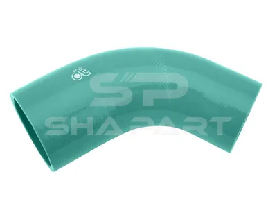 2.15712 Radiator hose, d1: 49 mm, d2: 59 mm
