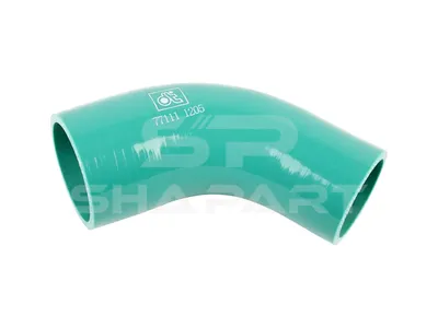 2.15715 Radiator hose, d1: 49.5 mm, d2: 59 mm, Tmin: -50 °C, Tmax: 270 °C