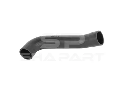 2.15716 Radiator hose, d1: 58 mm, d2: 62 mm