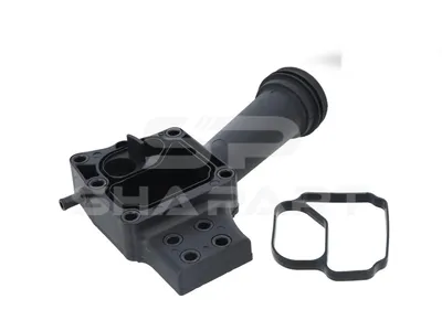 2.15723 Outlet, water pump