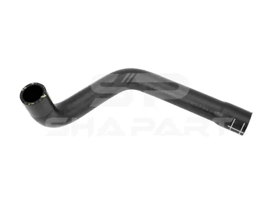 2.15730 Radiator hose, d1: 26.5 mm, d2: 30.5 mm