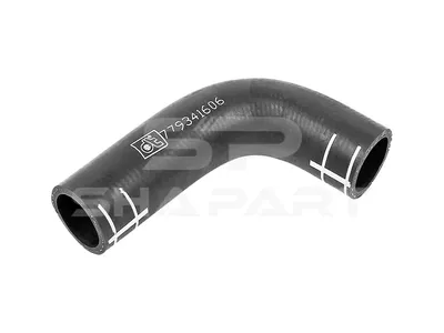 2.15733 Radiator hose, d: 30.5 mm