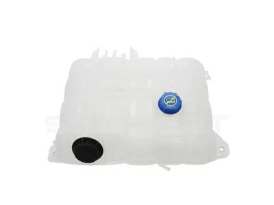 2.15743 Expansion tank, with caps, with sensor