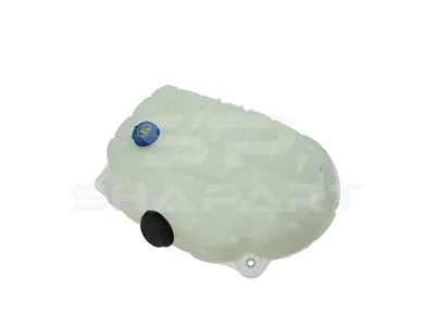 2.15745 Expansion tank, with caps, with sensor