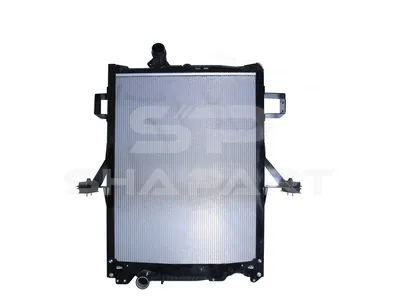 2.15769 Radiator, L: 940 mm, W: 734 mm, T: 52 mm