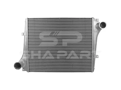 2.15770 Intercooler, L: 875 mm, W: 750 mm, T: 68 mm