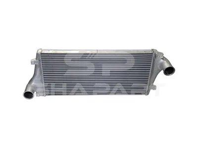 2.15771 Intercooler, L: 1000 mm, W: 480 mm, T: 68 mm