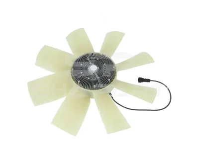 2.15846 Fan with clutch