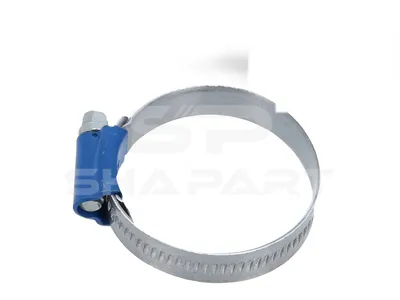 2.15949 Hose clamp, D: 50 mm, Dmin: 35 mm, Dmax: 50 mm, W: 12 mm