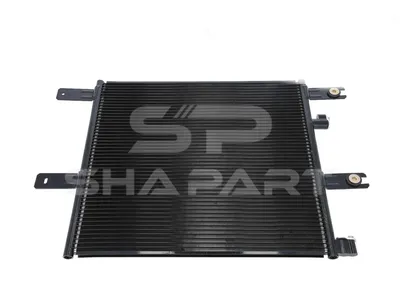 2.15966 Condenser, L: 540 mm, W: 477 mm, T: 16 mm