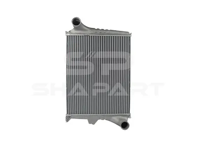 2.15990 Intercooler, L: 905 mm, W: 730 mm, T: 65 mm