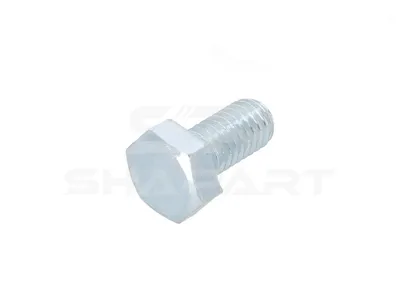 2.16131 Screw, M6, L: 12 mm, 8.8, DIN 933