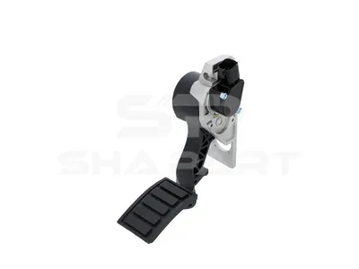 2.16142 Accelerator pedal, with sensor, 5 poles