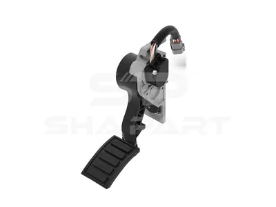 2.16143 Accelerator pedal, with sensor, 5 poles