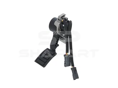 2.16147 Accelerator pedal, with sensor, 4 poles