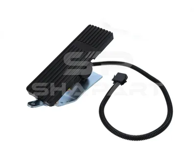 2.16148 Accelerator pedal, with sensor, 5 poles