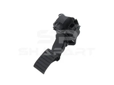2.16150 Accelerator pedal, 6 poles
