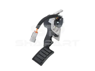 2.16151 Accelerator pedal, with sensor, 5 poles