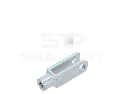 2.16210 Link yoke, M6, L: 43 mm, DIN 71752