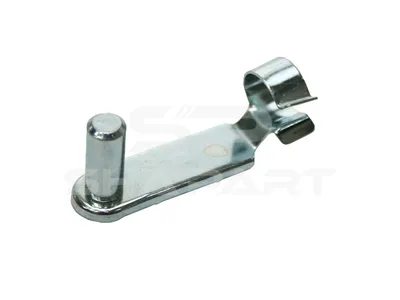 2.16211 Clevis pin, D: 6 mm, L: 24 mm