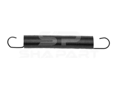 2.16220 Spring, L: 111.5 mm