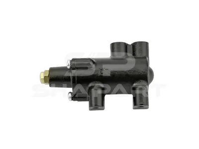 2.16233 Air pressure cylinder, M12 x 1,5, Ls: 25 mm
