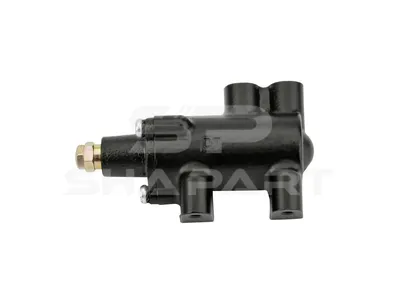2.16234 Air pressure cylinder, M12 x 1,5, Ls: 25 mm