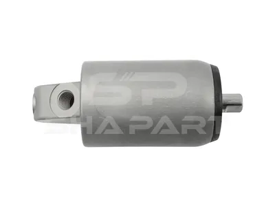 2.16235 Air pressure cylinder, D: 54.8 mm, L: 131 mm, Ls: 26 mm