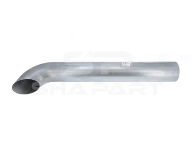 2.18501 Exhaust pipe