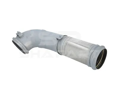2.18502 Exhaust pipe