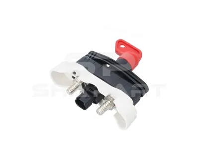 2.20061 Battery main switch, M10
