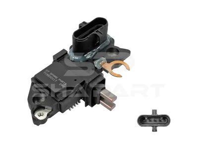 2.21004 Regulator, 24 V
