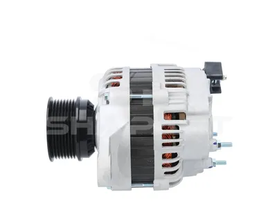 2.21027 Alternator, 24 V, I: 110 A