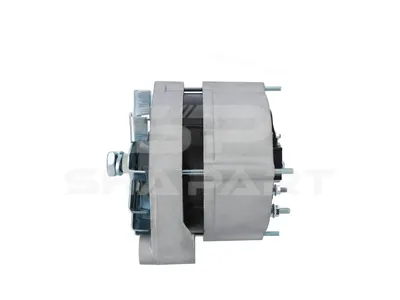 2.21033 Alternator, 24 V, I: 55 A